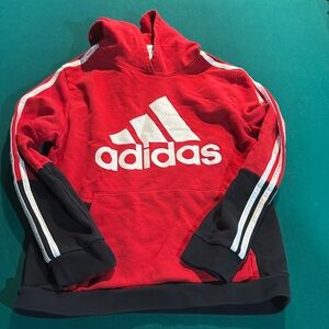 Adidas youth hoodie